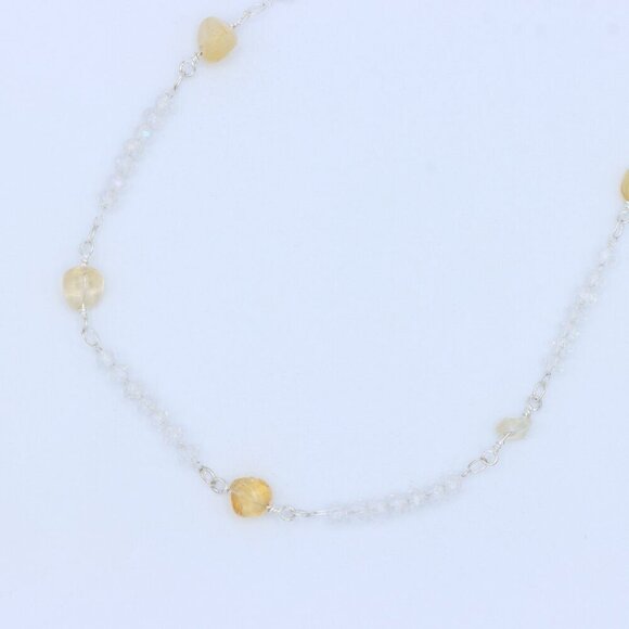 "Minimalist & Elegant Necklace Chain – Perfect for Women & Girls | UNVRC1363 - Picture 4 of 10